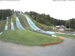 Archiv Foto Webcam Schanzenzentrum im Schwarzwald 09:00