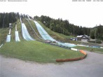 Archiv Foto Webcam Schanzenzentrum im Schwarzwald 11:00