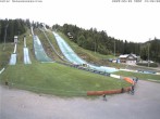 Archiv Foto Webcam Schanzenzentrum im Schwarzwald 13:00