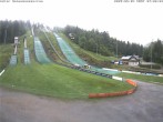 Archiv Foto Webcam Schanzenzentrum im Schwarzwald 06:00