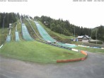 Archiv Foto Webcam Schanzenzentrum im Schwarzwald 11:00