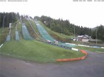 Archiv Foto Webcam Schanzenzentrum im Schwarzwald 15:00
