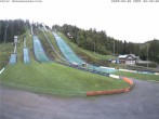 Archiv Foto Webcam Schanzenzentrum im Schwarzwald 05:00