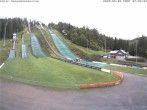 Archiv Foto Webcam Schanzenzentrum im Schwarzwald 06:00