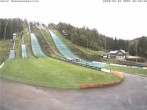 Archiv Foto Webcam Schanzenzentrum im Schwarzwald 05:00