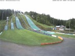 Archiv Foto Webcam Schanzenzentrum im Schwarzwald 06:00