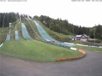 Archiv Foto Webcam Schanzenzentrum im Schwarzwald 07:00