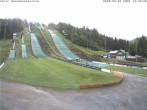 Archiv Foto Webcam Schanzenzentrum im Schwarzwald 11:00