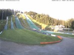Archiv Foto Webcam Schanzenzentrum im Schwarzwald 05:00