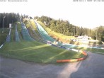 Archiv Foto Webcam Schanzenzentrum im Schwarzwald 06:00