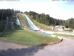 Archiv Foto Webcam Schanzenzentrum im Schwarzwald 07:00