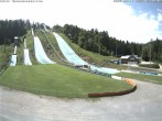 Archiv Foto Webcam Schanzenzentrum im Schwarzwald 11:00