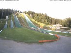 Archiv Foto Webcam Schanzenzentrum im Schwarzwald 05:00