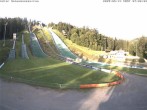 Archiv Foto Webcam Schanzenzentrum im Schwarzwald 06:00