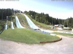 Archiv Foto Webcam Schanzenzentrum im Schwarzwald 09:00