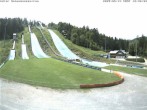 Archiv Foto Webcam Schanzenzentrum im Schwarzwald 11:00