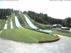 Archiv Foto Webcam Schanzenzentrum im Schwarzwald 13:00