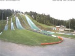 Archiv Foto Webcam Schanzenzentrum im Schwarzwald 05:00