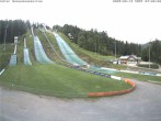 Archiv Foto Webcam Schanzenzentrum im Schwarzwald 06:00