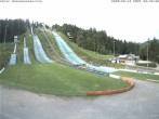 Archiv Foto Webcam Schanzenzentrum im Schwarzwald 07:00