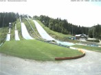 Archiv Foto Webcam Schanzenzentrum im Schwarzwald 11:00