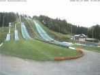 Archiv Foto Webcam Schanzenzentrum im Schwarzwald 15:00