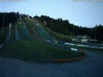 Archiv Foto Webcam Schanzenzentrum im Schwarzwald 03:00