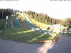 Archiv Foto Webcam Schanzenzentrum im Schwarzwald 06:00