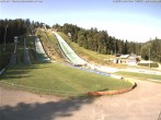 Archiv Foto Webcam Schanzenzentrum im Schwarzwald 07:00