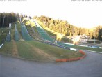 Archiv Foto Webcam Schanzenzentrum im Schwarzwald 05:00