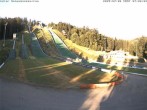 Archiv Foto Webcam Schanzenzentrum im Schwarzwald 06:00