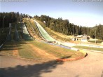 Archiv Foto Webcam Schanzenzentrum im Schwarzwald 07:00