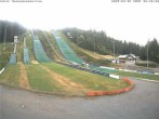 Archiv Foto Webcam Schanzenzentrum im Schwarzwald 05:00
