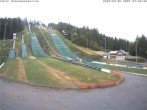 Archiv Foto Webcam Schanzenzentrum im Schwarzwald 06:00