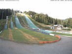 Archiv Foto Webcam Schanzenzentrum im Schwarzwald 07:00
