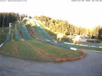 Archiv Foto Webcam Schanzenzentrum im Schwarzwald 05:00