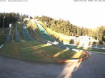 Archiv Foto Webcam Schanzenzentrum im Schwarzwald 06:00