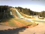 Archiv Foto Webcam Schanzenzentrum im Schwarzwald 07:00