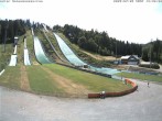 Archiv Foto Webcam Schanzenzentrum im Schwarzwald 13:00