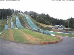 Archiv Foto Webcam Schanzenzentrum im Schwarzwald 05:00