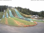 Archiv Foto Webcam Schanzenzentrum im Schwarzwald 06:00