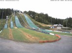Archiv Foto Webcam Schanzenzentrum im Schwarzwald 07:00