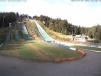 Archiv Foto Webcam Schanzenzentrum im Schwarzwald 07:00