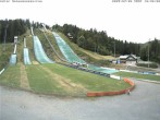 Archiv Foto Webcam Schanzenzentrum im Schwarzwald 09:00
