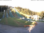 Archiv Foto Webcam Schanzenzentrum im Schwarzwald 06:00