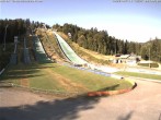 Archiv Foto Webcam Schanzenzentrum im Schwarzwald 07:00