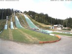 Archiv Foto Webcam Schanzenzentrum im Schwarzwald 09:00
