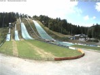 Archiv Foto Webcam Schanzenzentrum im Schwarzwald 11:00