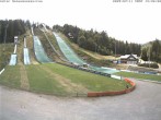 Archiv Foto Webcam Schanzenzentrum im Schwarzwald 13:00