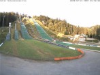 Archiv Foto Webcam Schanzenzentrum im Schwarzwald 05:00